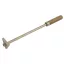 KS Tools 9639533 BRONZEplus háromszöglapkaparó 420 mm