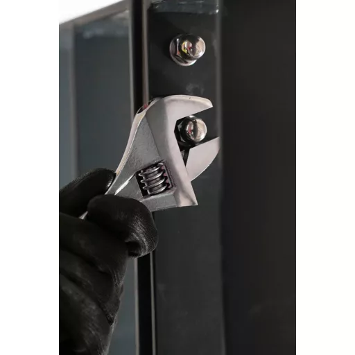 Brilliant Tools BT014815 BT014815 Állítható villáskulcs Kulcsszélesség (metrikus) 43 mm