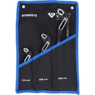 Brilliant Tools BT064910 BT064910 Vízpumpa fogó