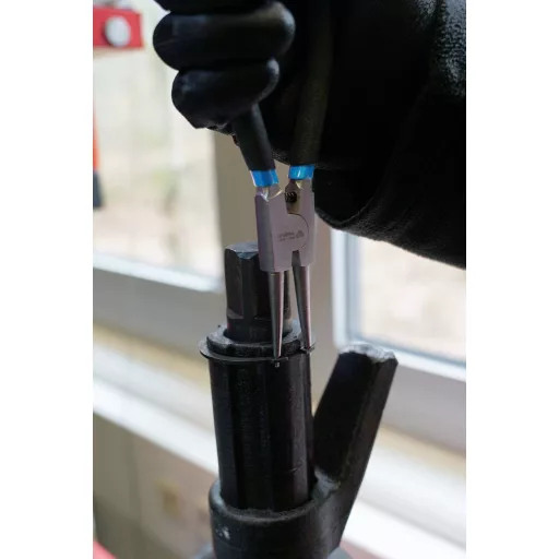 Brilliant Tools BT067000 Seeger gyűrű fogó készlet