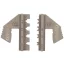KS Tools 115.1412 1151412 Krimpelő betét 1.5 - 6 mm²