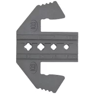 KS Tools 115.1412 1151412 Krimpelő betét 1.5 - 6 mm²