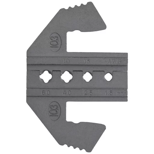 KS Tools 115.1412 1151412 Krimpelő betét 1.5 - 6 mm²
