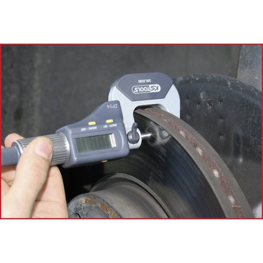 KS Tools 300.0581 3000581 Mikrométer