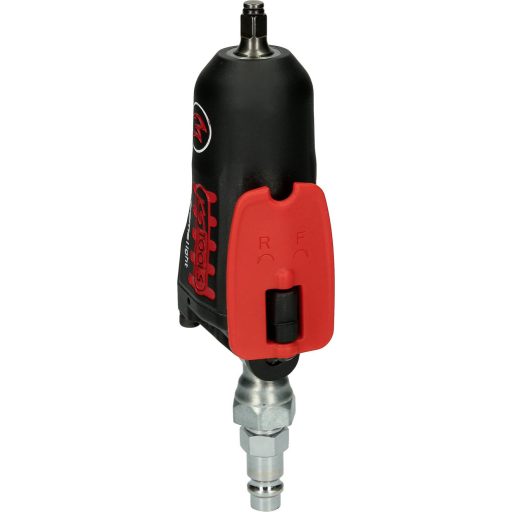 KS Tools 515.1470 5151470 Sűrített levegős ütvecsavarozó Szerszámbefogó: 1/4 (6,3 mm) Forgatónyomaták (max.): 108 Nm