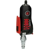   KS Tools 515.1470 5151470 Sűrített levegős ütvecsavarozó Szerszámbefogó: 1/4 (6,3 mm) Forgatónyomaták (max.): 108 Nm