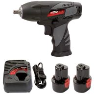   KS Tools 515.3516 5153516 Akkus ütvecsavarozó 10.8 V Vele szállított akkuk száma 2 2.0 Ah Lítiumion