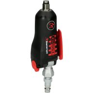   KS Tools 515.3830 5153830 Sűrített levegős ütvecsavarozó Szerszámbefogó: 3/8 (10 mm), külső négylap Forgatónyomaták (max.): 108 Nm