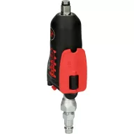   KS Tools 515.3830 5153830 Sűrített levegős ütvecsavarozó Szerszámbefogó: 3/8 (10 mm), külső négylap Forgatónyomaták (max.): 108 Nm