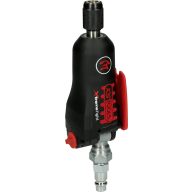   KS Tools 515.3835 5153835 Sűrített levegős ütvecsavarozó Szerszámbefogó: 1/4 (6,3 mm) Forgatónyomaták (max.): 108 Nm