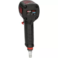   KS Tools 515.3855 5153855 Sűrített levegős ütvecsavarozó Szerszámbefogó: 3/8 (10 mm), külső négylap Forgatónyomaták (max.): 1390 Nm