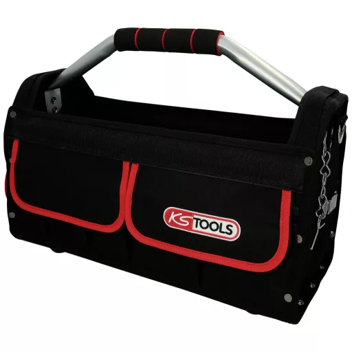 KS Tools 850.0325 8500325 Szerszámos táska tartalom nélkül (H x Sz) 520 mm x 250 mm