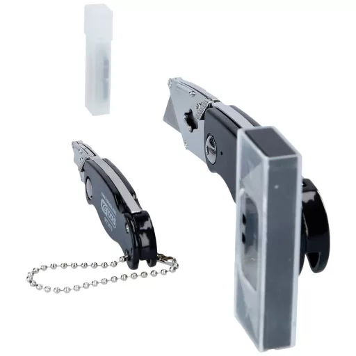 KS Tools 907.2172 9072172 Összecsukható kés