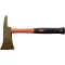KS Tools 9629032 Tűzoltóbalta 400 mm 1500 Fejsúly 1160 g