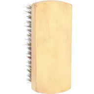KS Tools 963.9580 Drótkefe Alumínium, Bronz 125 mm 1 db