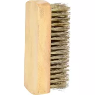 KS Tools 963.9580 Drótkefe Alumínium, Bronz 125 mm 1 db