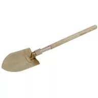 KS Tools 9639632 Összehajtható ásó