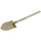 KS Tools 9639632 Összehajtható ásó
