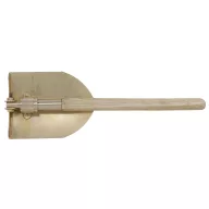 KS Tools 9639632 Összehajtható ásó