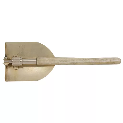 KS Tools 9639632 Összehajtható ásó