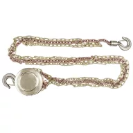   KS Tools 9639910 Lánc csörlő Teherbírás (vezetőgörgővel) 5000 kg