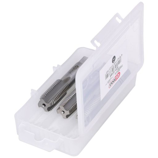 KS Tools 3310160 Kézi menetfúró készlet Metrikus M16 x 2.0 Jobb Acél 1 db