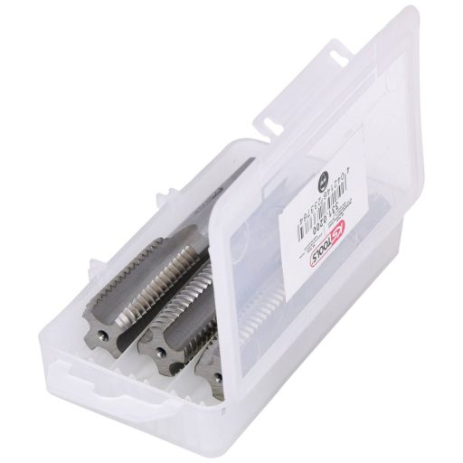 KS Tools 3310200 Kézi menetfúró készlet Metrikus M20 x 2.5 Jobb Acél 1 db