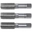 KS Tools 3312140 Kézi menetfúró készlet Metrikus M14 x 2 Jobb Acél 1 db