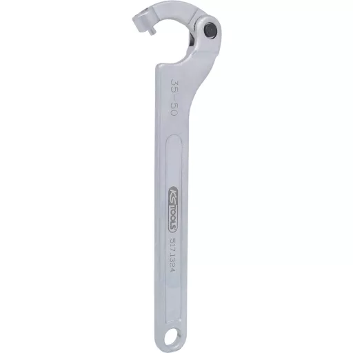 KS Tools 5171324 517.1324 Kampós kulcs Kulcsszélesség (metrikus) 35 - 50 mm