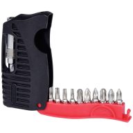   KS Tools 911.2845 9112845 Kereszthornyú bit Nikkelezett C 6.3 1 db