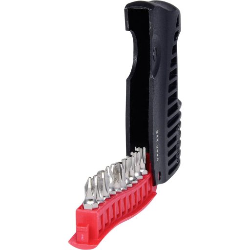 KS Tools 911.2845 9112845 Kereszthornyú bit Nikkelezett C 6.3 1 db