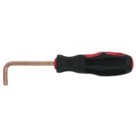   KS Tools 963.1507 Belső hatlap csavarhúzó Méret, hossz: 180 mm