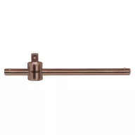   KS Tools 965.3803 9653803 Csúszó darab Meghajtás (csavarhúzó) 3/8 (10 mm) 180 mm 1 db