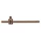 KS Tools 965.3803 9653803 Csúszó darab Meghajtás (csavarhúzó) 3/8 (10 mm) 180 mm 1 db