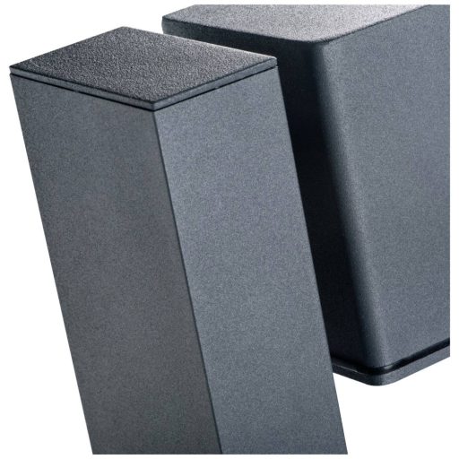 Kanlux 29002 GORI 50 Kültéri lámpatest GU10, Par 16 Antracit