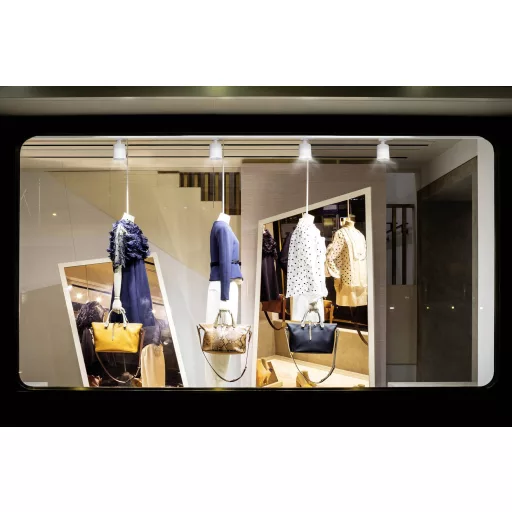 Kanlux ATL1 18W-930-S6-W 33130 Sínes fényszóró 18 W LED Fehér