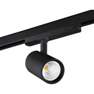   Kanlux ATL1 18W-930-S6-B 33131 Sínes fényszóró 18 W LED Fekete