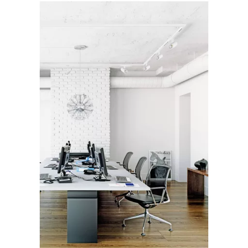Kanlux ATL1 18W-930-S6-B 33131 Sínes fényszóró 18 W LED Fekete