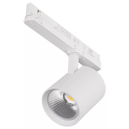 Kanlux ATL1 30W-930-S6-W 33134 Sínes fényszóró 30 W LED Fehér