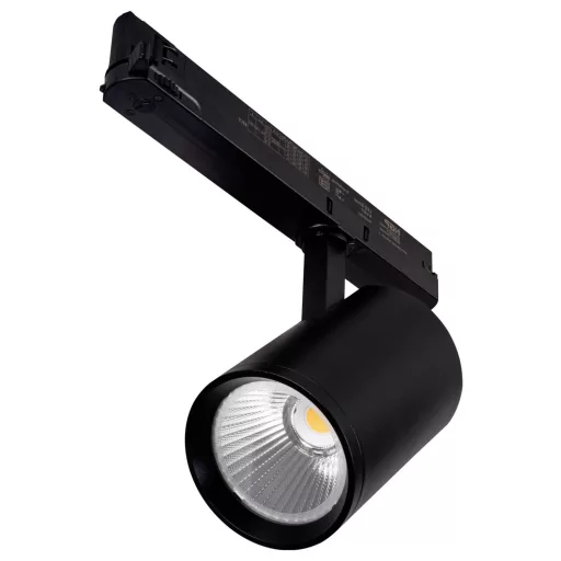 Kanlux ATL1 30W-930-S6-B 33135 Sínes fényszóró 30 W LED Fekete