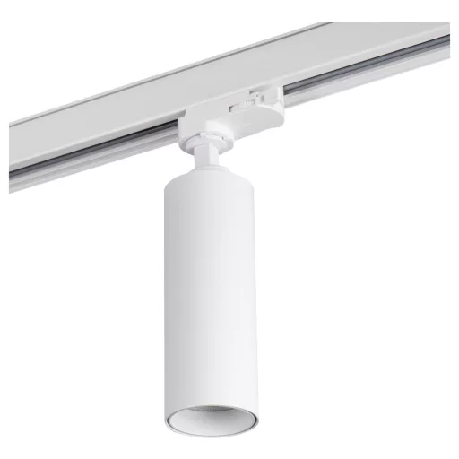 Kanlux ATL2 GU10-W 33138 Sínes fényszóró GU10 10 W LED Fehér