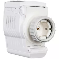   Elektrobock 174 HD13-L Fűtőtest termosztát Elektronikus 3 - 40 °C