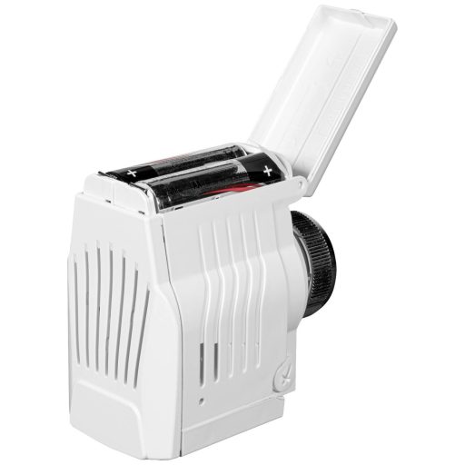 Programozható radiátor termosztát 3 - 40 °C, Elektrobock 175 HD13-Profi