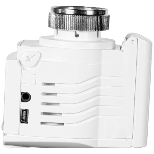 Programozható radiátor termosztát 3 - 40 °C, Elektrobock 175 HD13-Profi