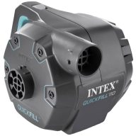Intex 66644 Quick Fill AC Electric Pump Antracit