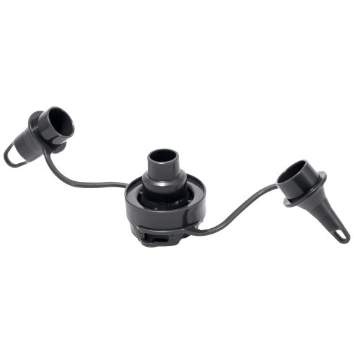 Intex 66644 Quick Fill AC Electric Pump Antracit