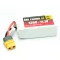 Red Power Akkucsomag, LiPo 11.1 V 1300 mAh Soft doboz XT60