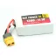 Red Power Akkucsomag, LiPo 11.1 V 1300 mAh Soft doboz XT60