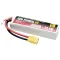 Red Power Akkucsomag, LiPo 11.1 V 6500 mAh 35 C Soft doboz XT90