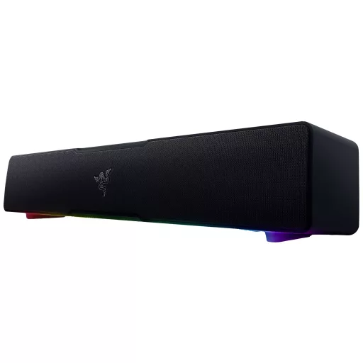 RAZER Leviathan V2 X Soundbar Fekete Bluetooth, Hangfal megvilágítás